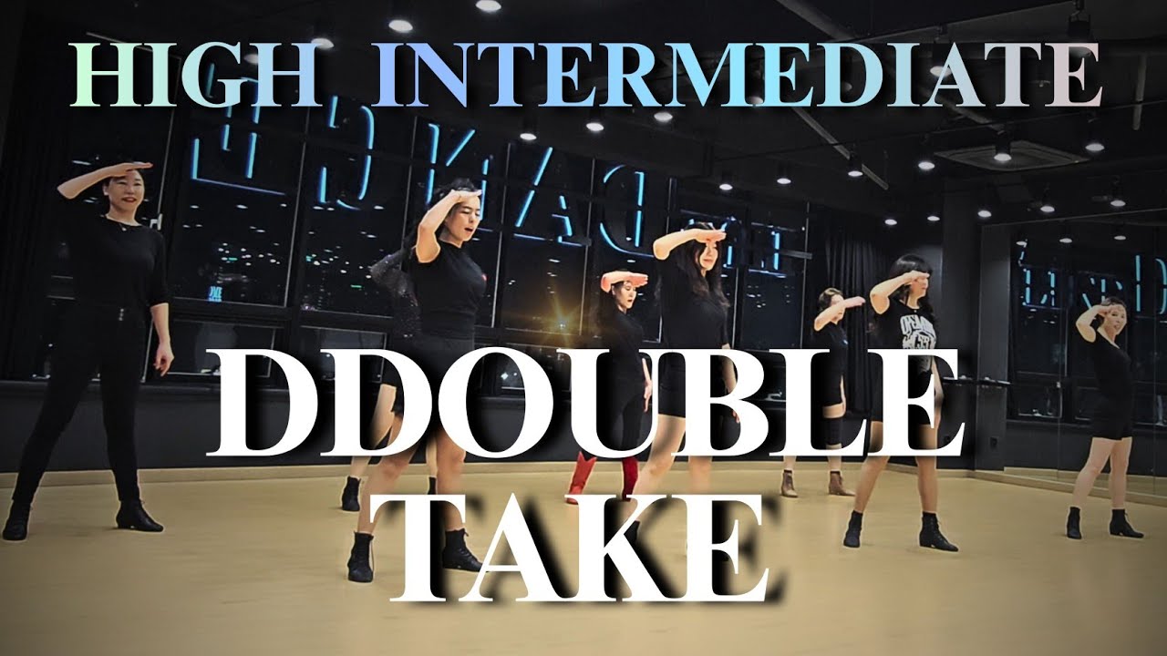 Double Take Linedance|ALDK|Тотозл