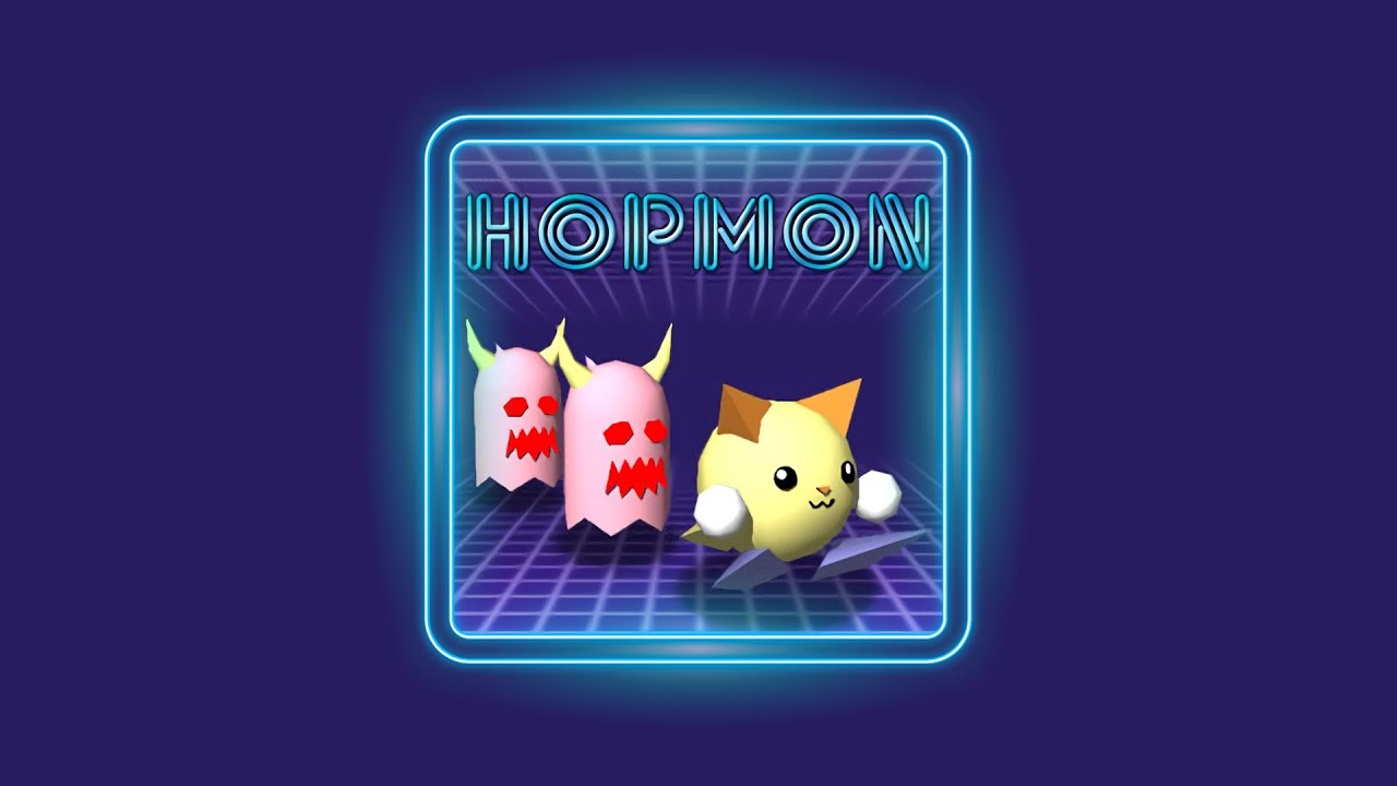 Hopmon OST - As The Composer Intended It (Roland SC-88 Pro)