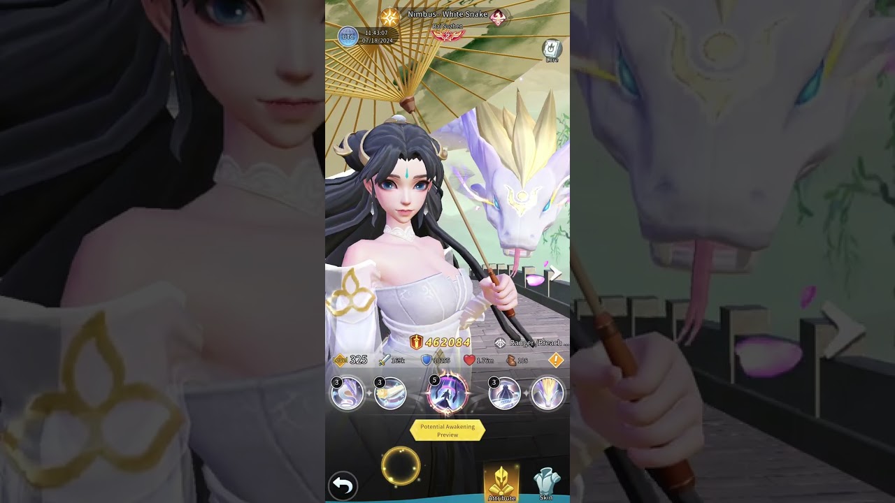 SUMMON L/D 400 TIKET 🎁 NEXT EVENT LIGHT DARK HERO 🎁 HEROES OF CROWN LEGENDS