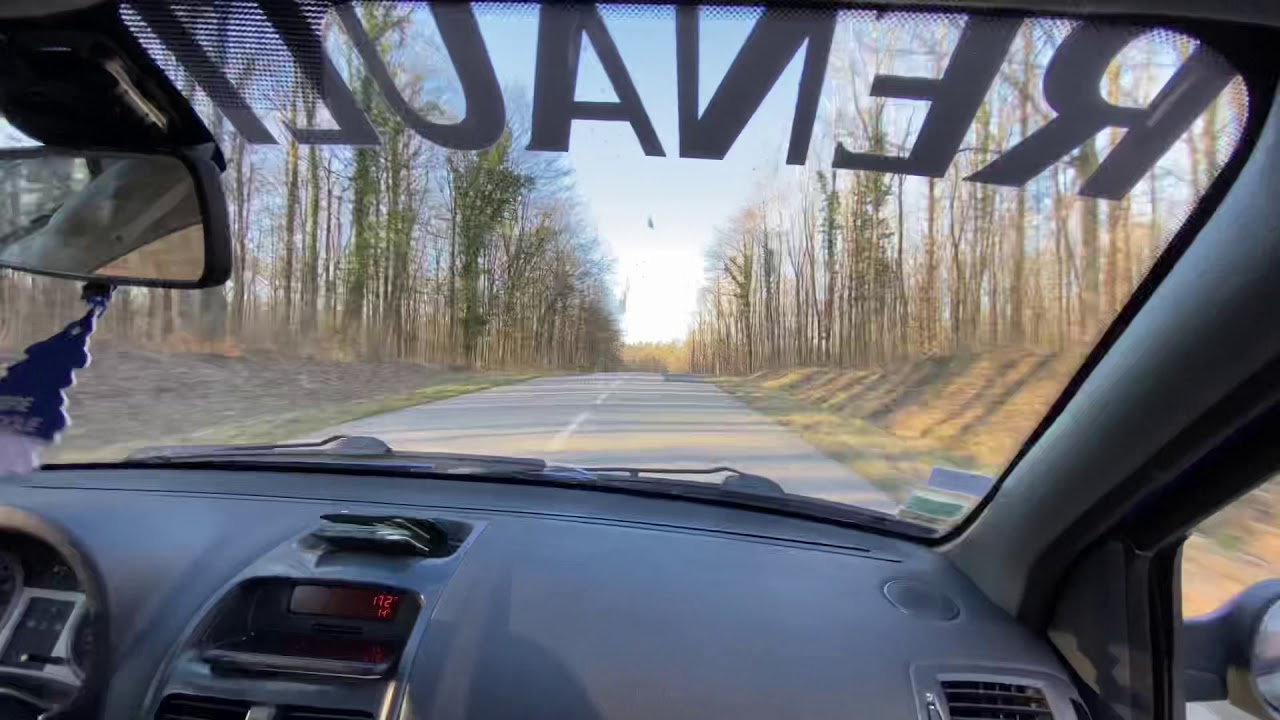 (POV) CLIO 2RS PURE SOUND POP AND BANG