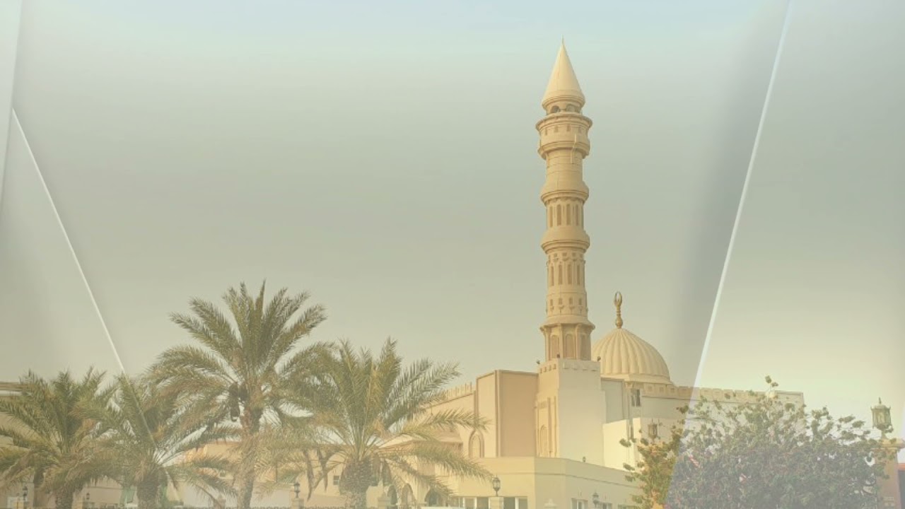 خطبة الجمعة بعنوان : مسؤولية الأب #الشيخ_خالد_إسماعيل
