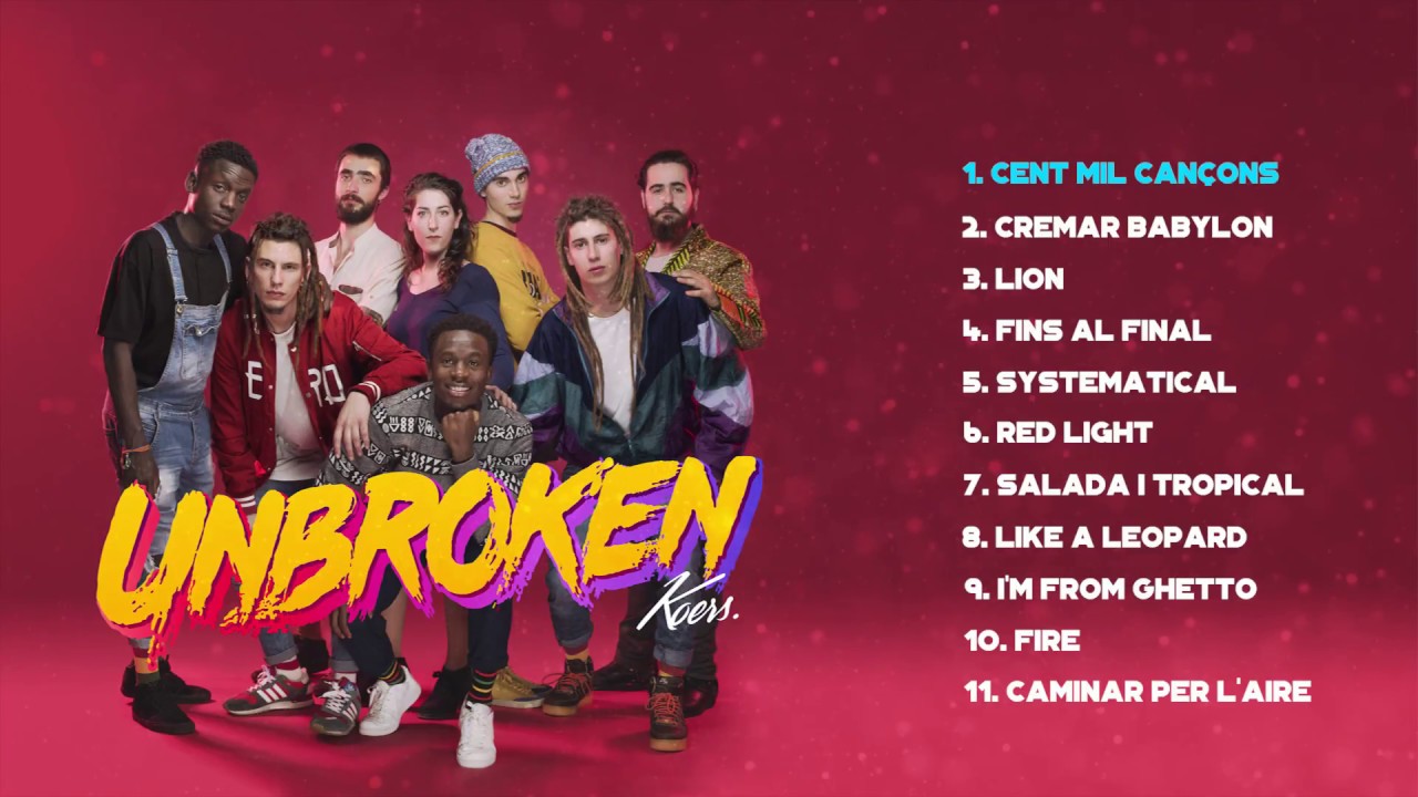 KOERS - Unbroken | Disc Complet - Full Album