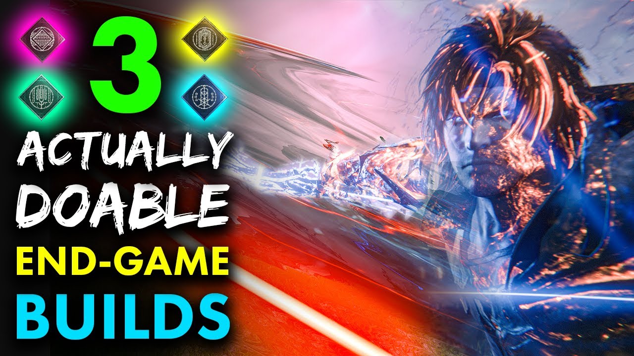 Is Your End-Game Build THIS Good? Final Fantasy 16