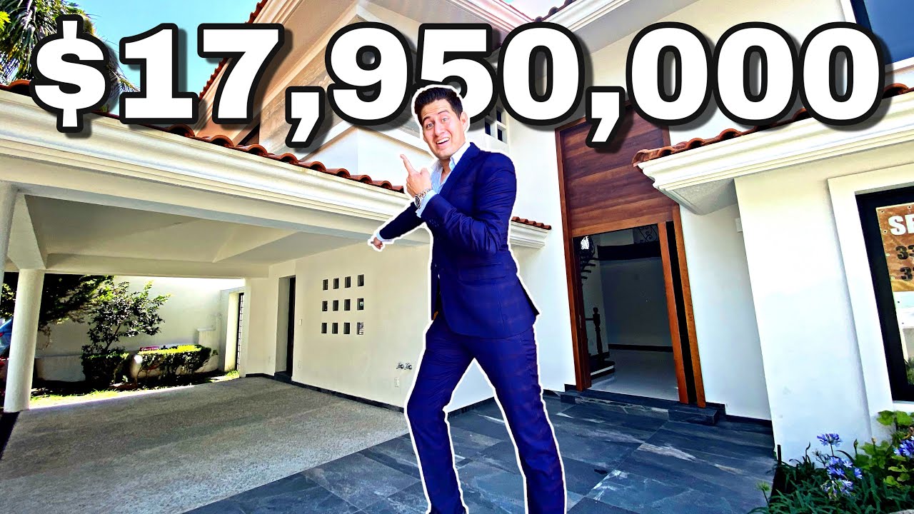 VENDO CASA $17.9 MILLONES en ZONA EXCLUSIVA de GUADALAJARA, Puerta de hierro.