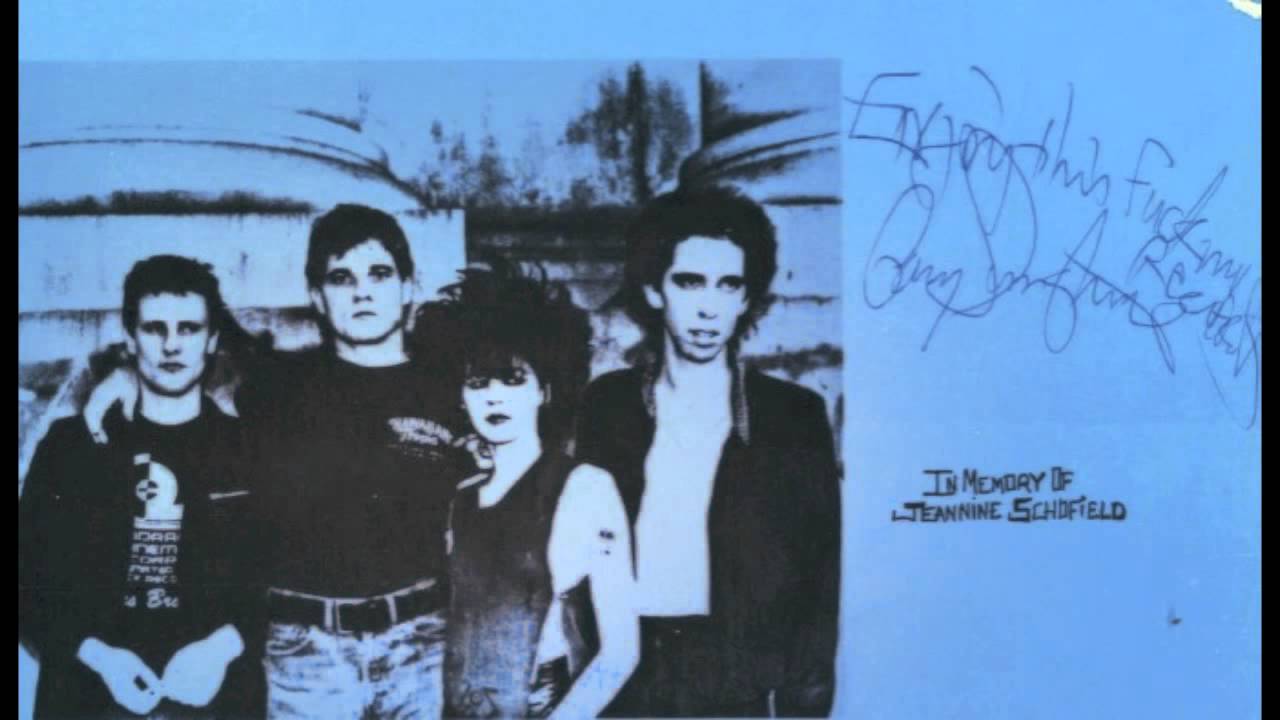 Screaming Sneakers - Reflections