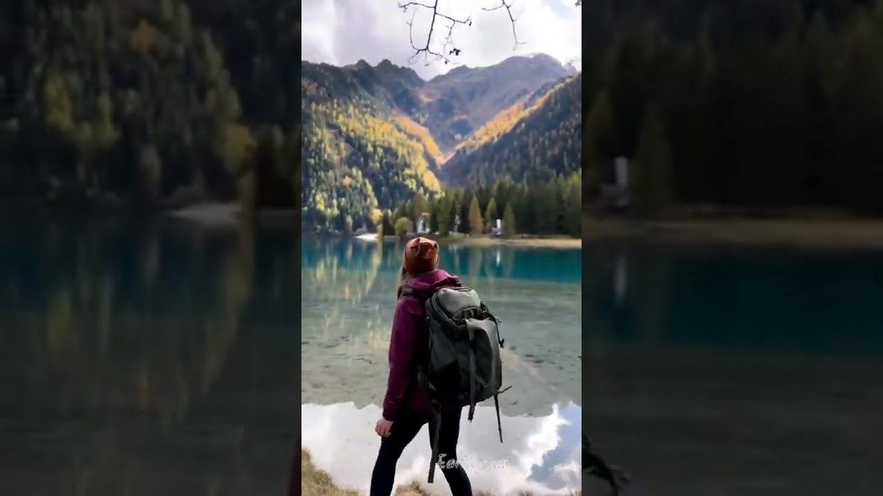 📍Lago Anterselva.. 