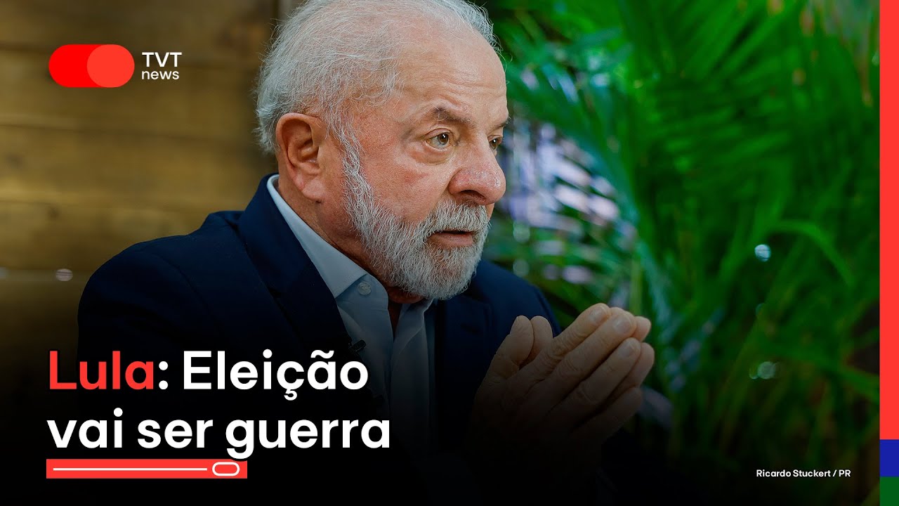 #aovivo Lula: Eleição vai ser guerra; Bad Bunny enfrenta Trump e exalta América Latina no Super Bowl
