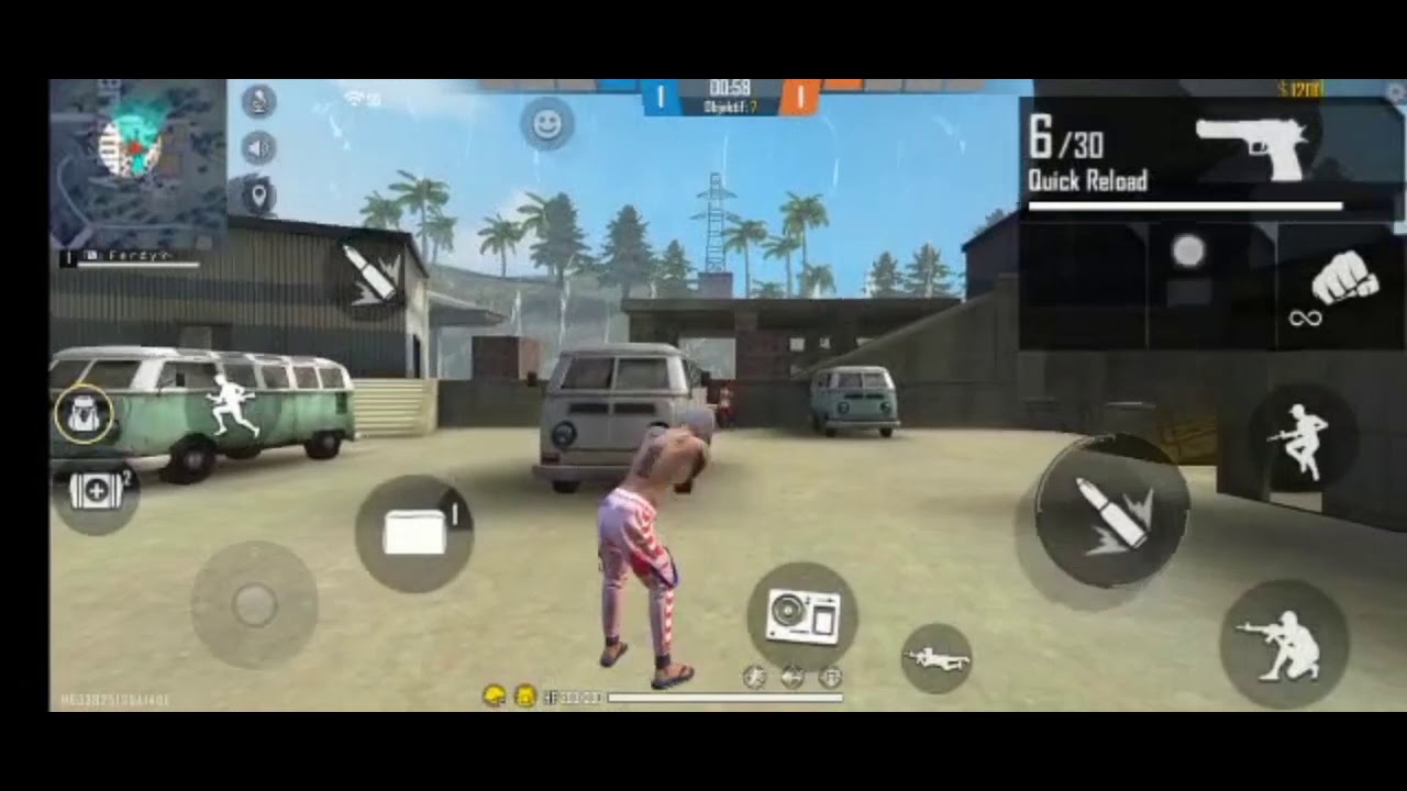 Frontal Gaming ditantang by one sma EVOS mr05,siapakah yang akan menang??....