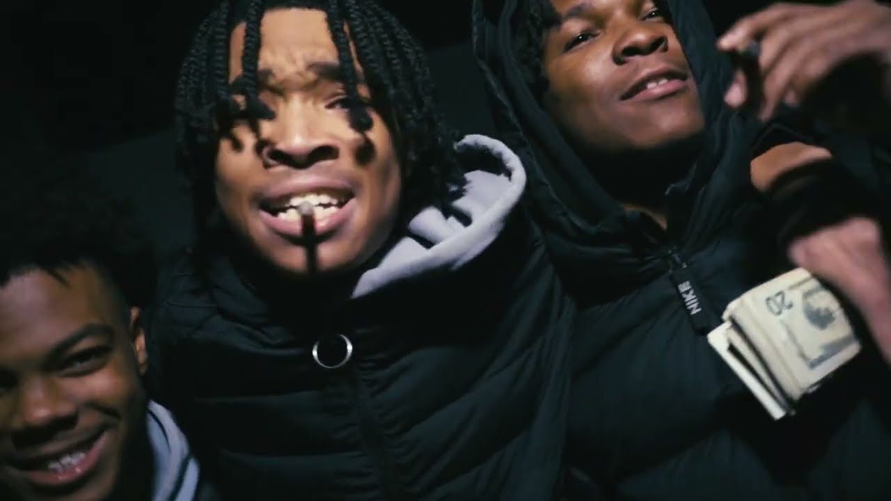 YCF Staxkz - Reloaded ( Official Music Video )