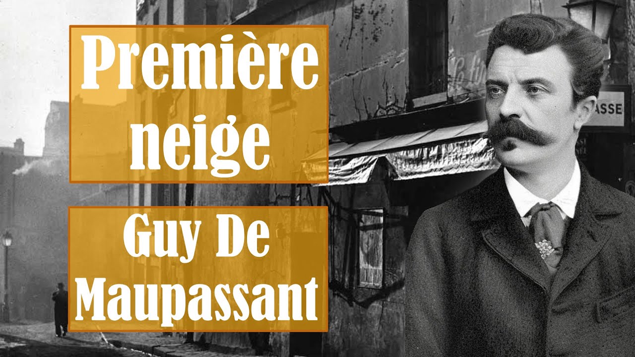 Première neige - Guy de Maupassant | Livre Audio complet