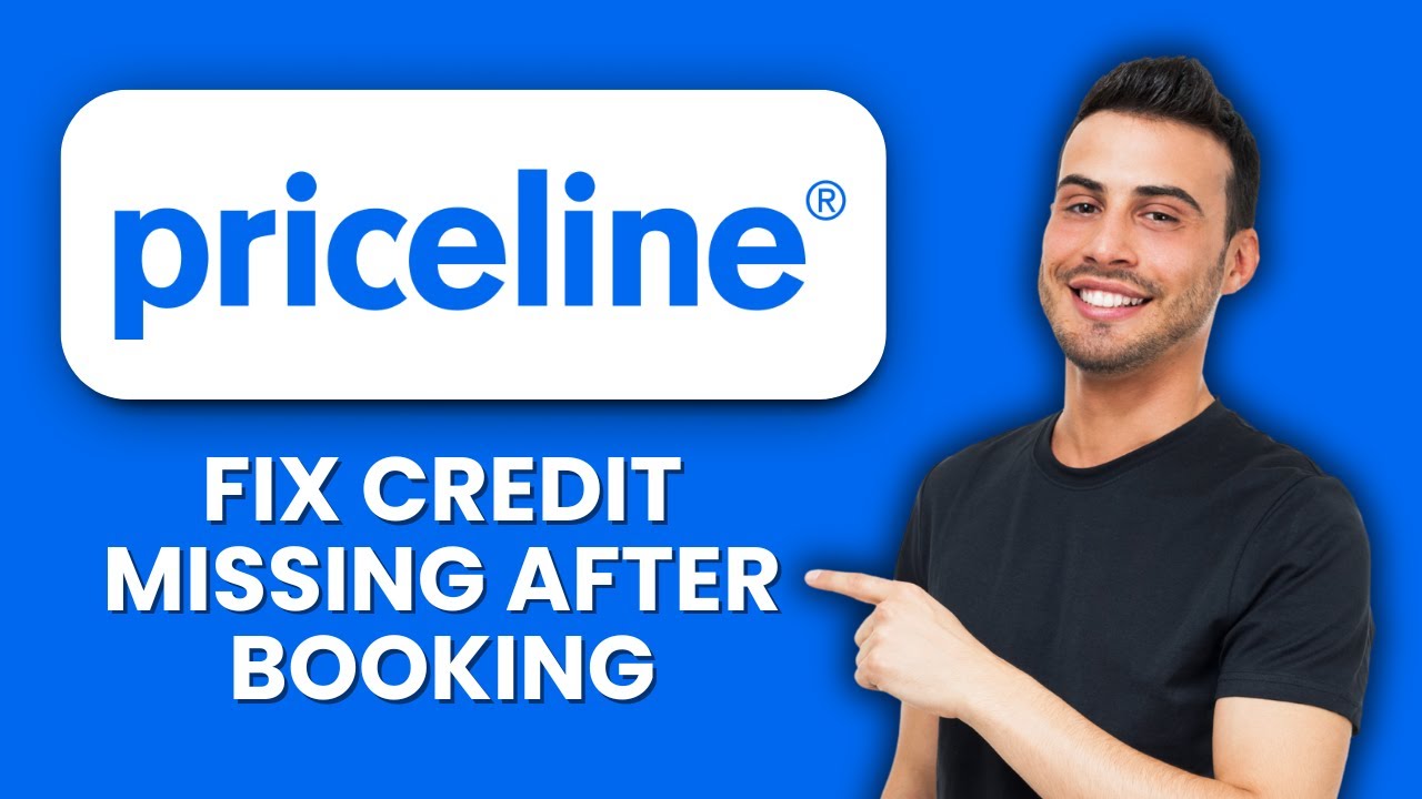 Priceline Wallet Credit Missing After Booking 📱 Restore Funds And Fix Errors