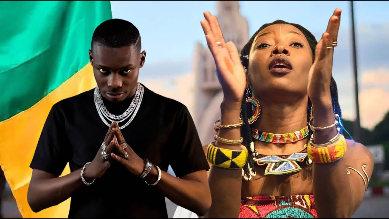 SIDIKI DIABATÉ - MALIBA (CLIP VIDÉO)