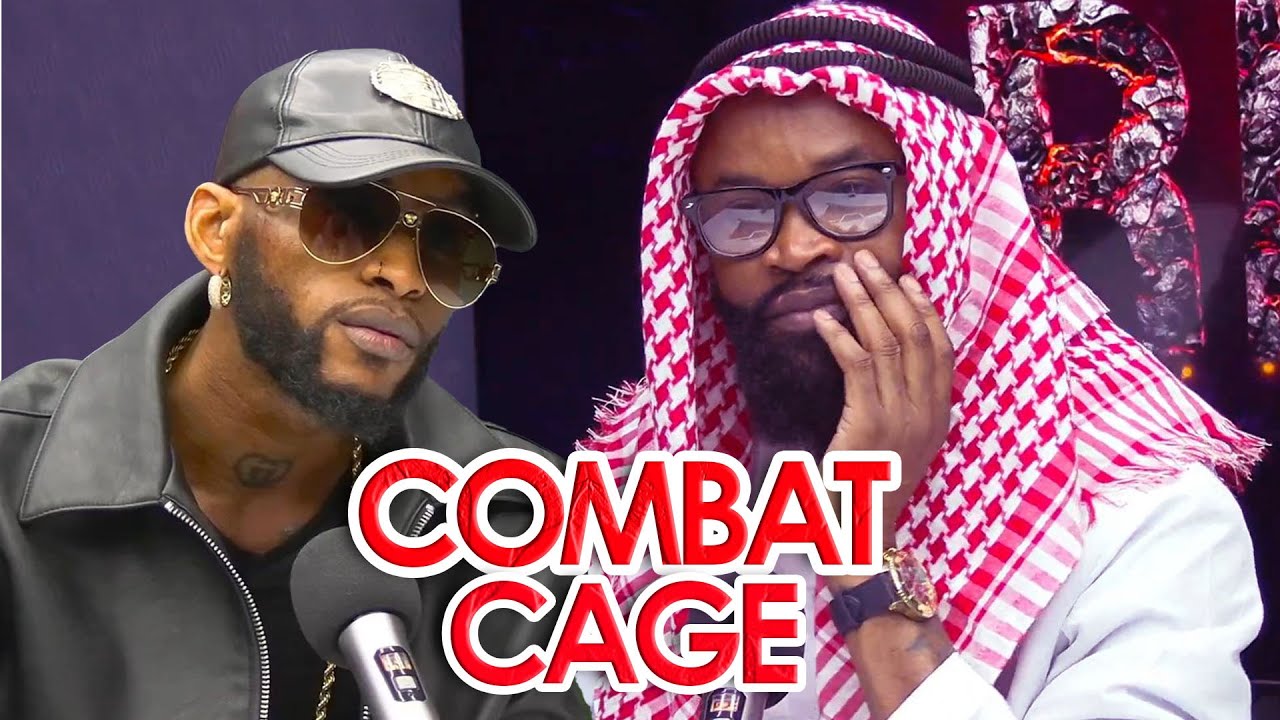 DAVID MOMBELE REVIENT DE COMBAT CAGE CONTRE UN FILS DU MINISTRE DU CONGO.