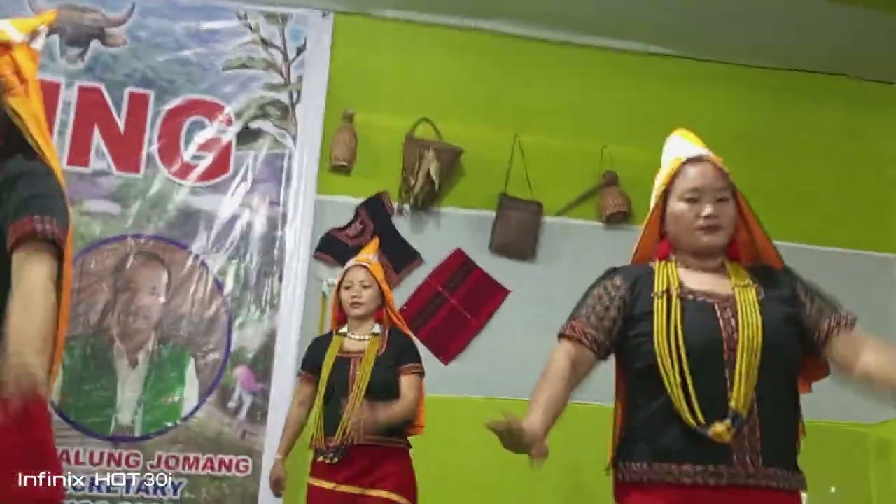 Parong Gangging Ane kiding e Siang Unying gidi lo Nitom mobi dung 2026 7March