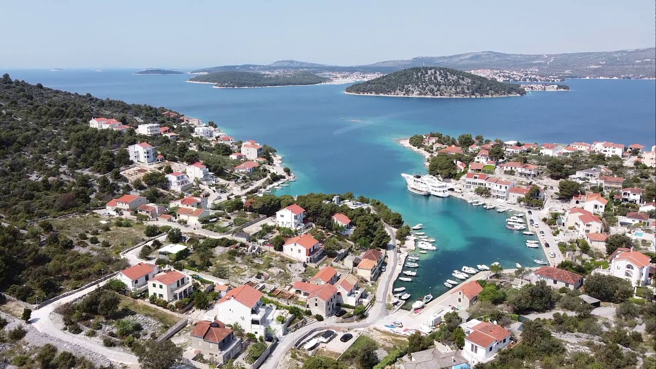 DJI MAVIC Ražanj Croatia