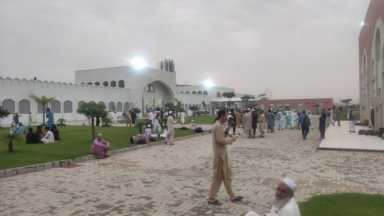 Tablighi Markaz Rawalpindi & Islamabad ||  28/07/2022 ||