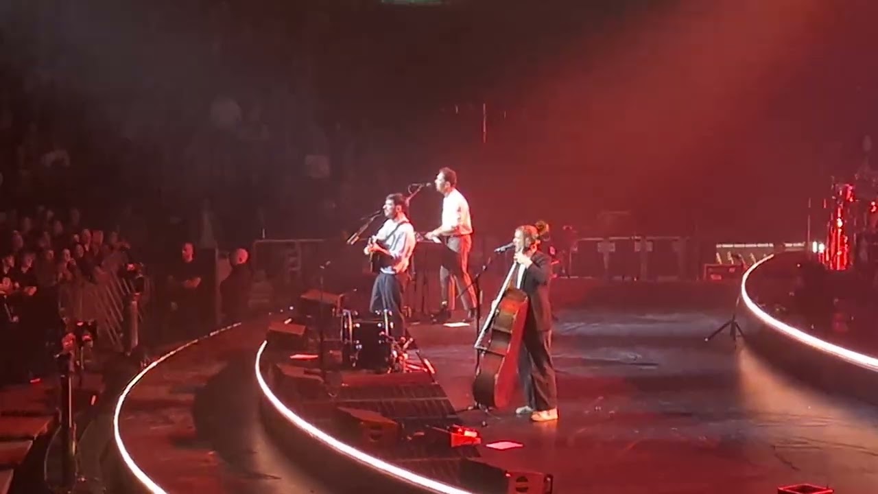 Mumford & Sons Hopeless Wanderer - Utilita Arena Birmingham