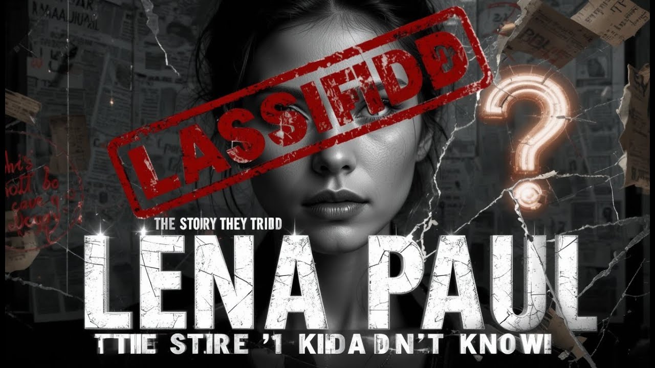 Inside the Hidden World of Lena Paul | The Truth They Tried to Bury