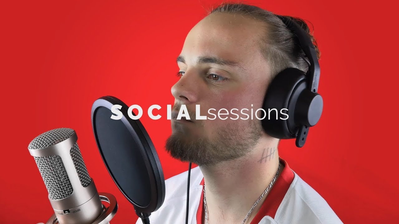 Léon Camé - Nouveau départ #SOCIALsessions