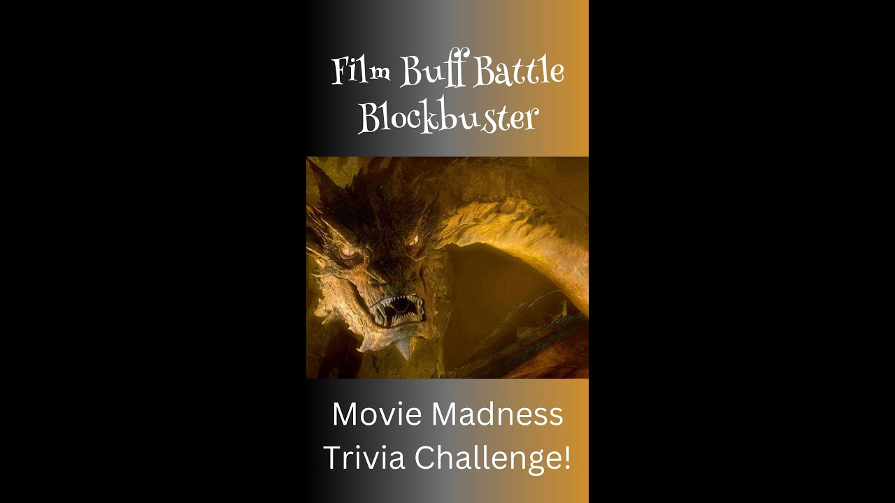 Ultimate Movie Buff Trivia Challenge