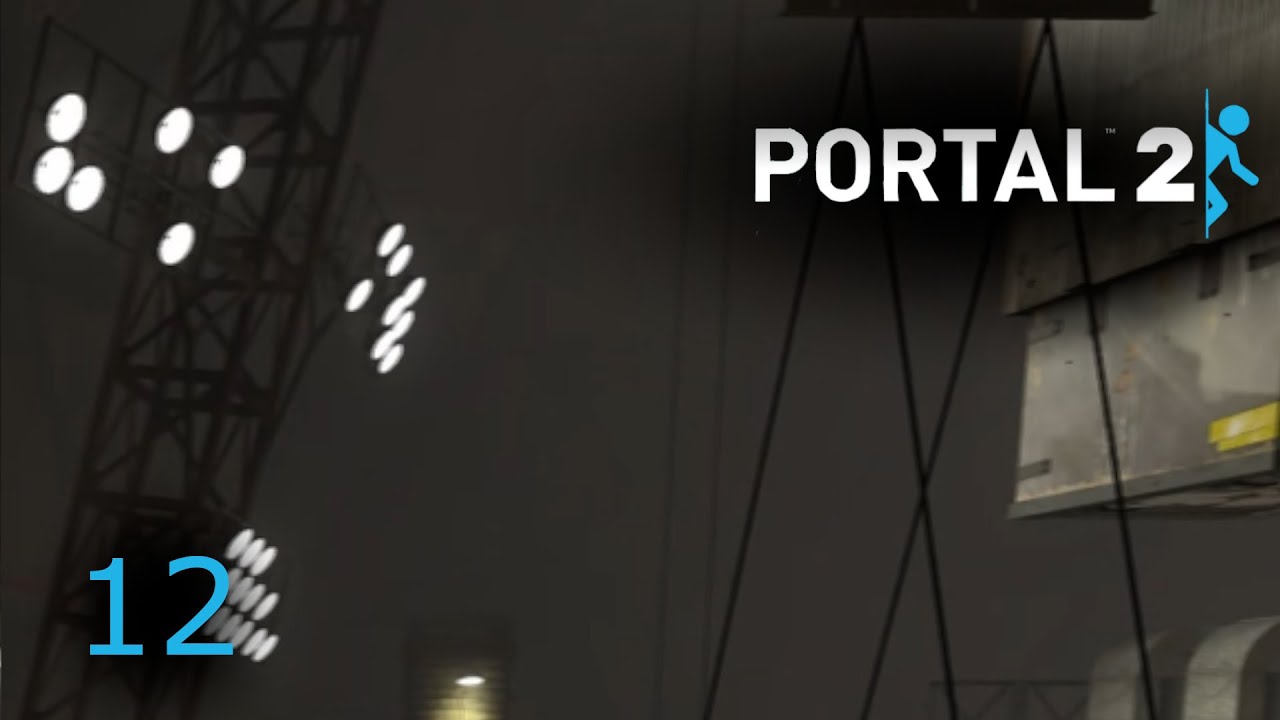 Mit Schwung erreichen wir unser Ziel! (Portal 2 Folge 12)