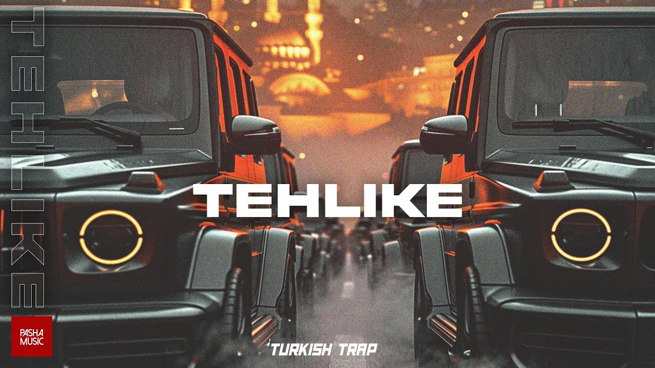 Pasha Music ►TEHLIKE◄ | Azerbaijan Trap | Mafya M&uuml;ziği
