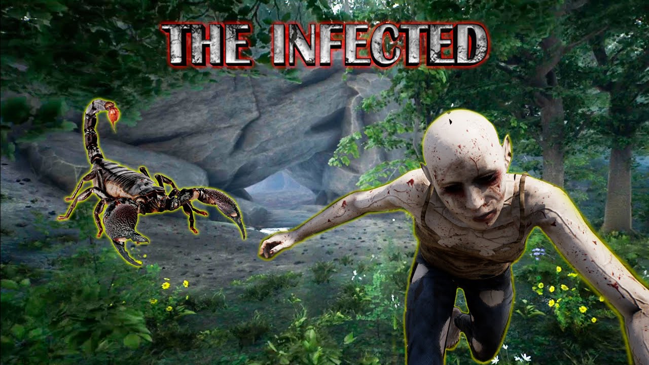 ВЫЛАЗКА В ПЕЩЕРУ | The Infected #27