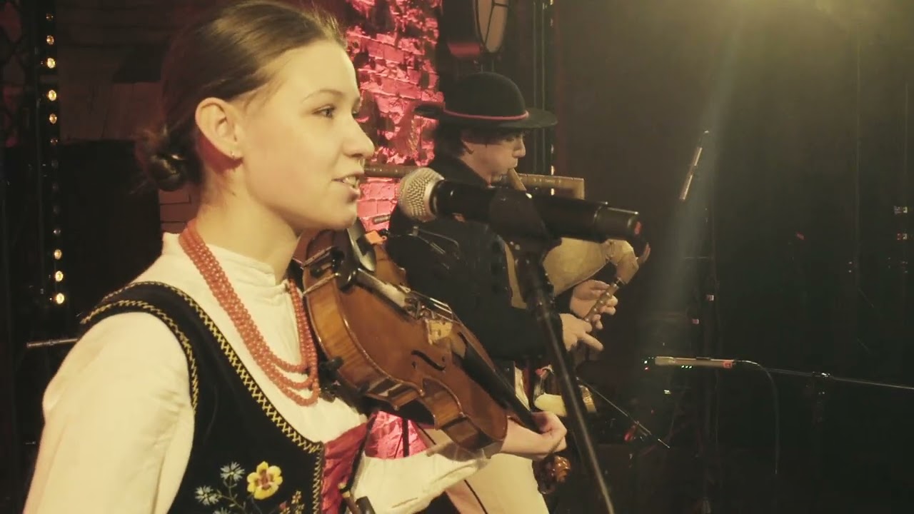 Jakub Lach i Wiktoria Adamczyk - koń