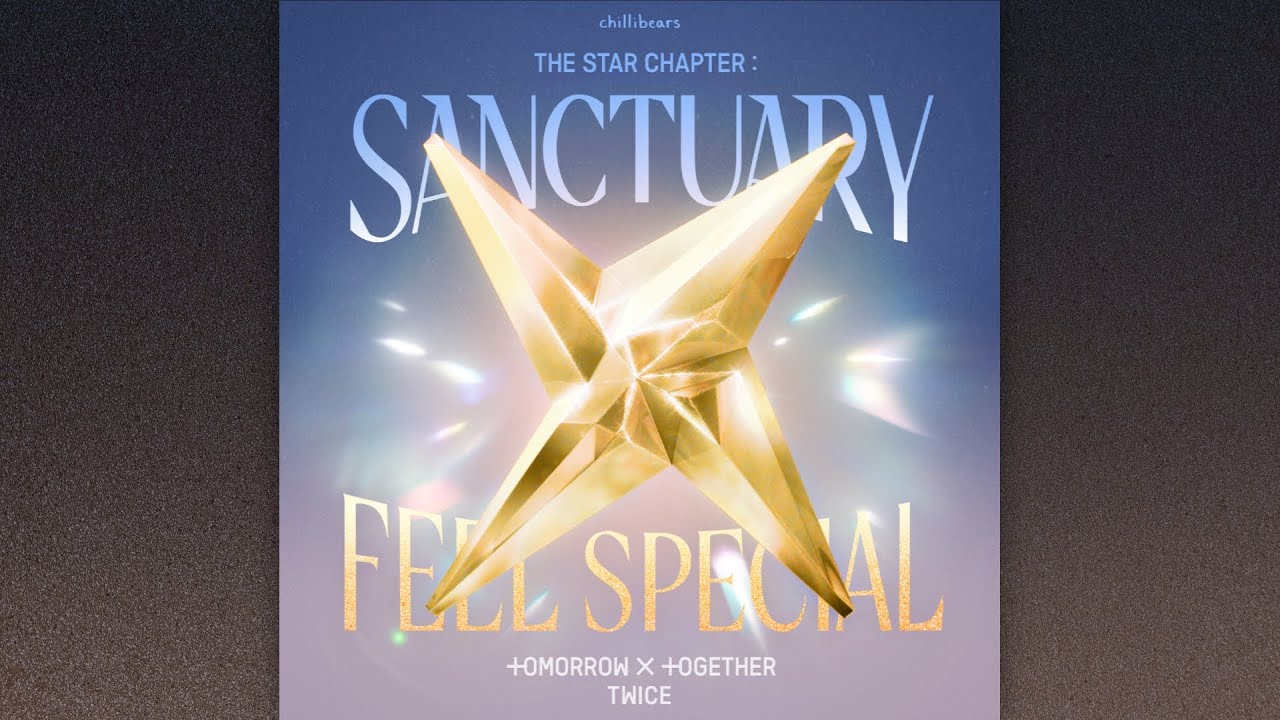 TXT, TWICE - Heaven x Feel Special (MASHUP) Instrumental