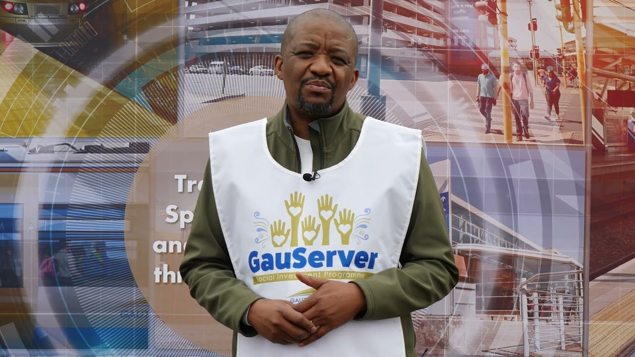Gautrain Management Agency:  Ditshego House of Laughter