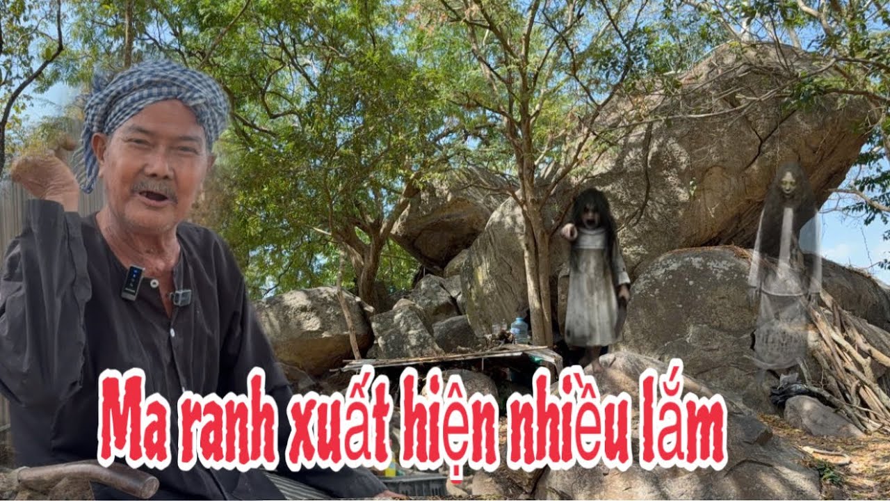 Chú ở núi tượng kể chuyện ma ranh nghe rùng rợn
