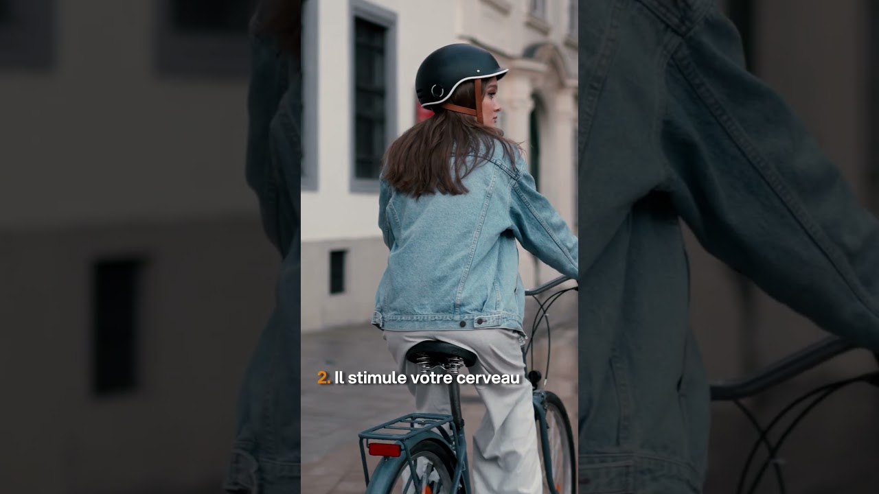 Les 5 bienfaits du vélo sur la santé #rejoy #santé #vélo #santé