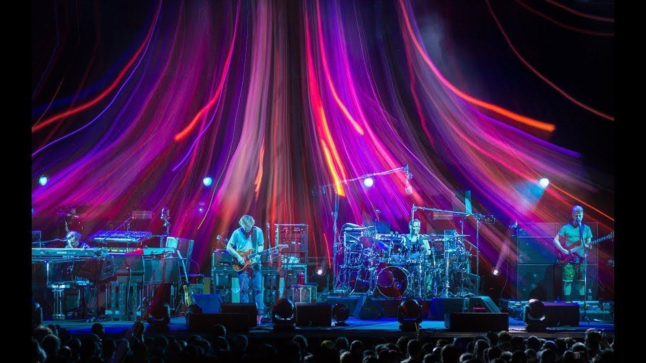 Phish - 7/31/2018 - 