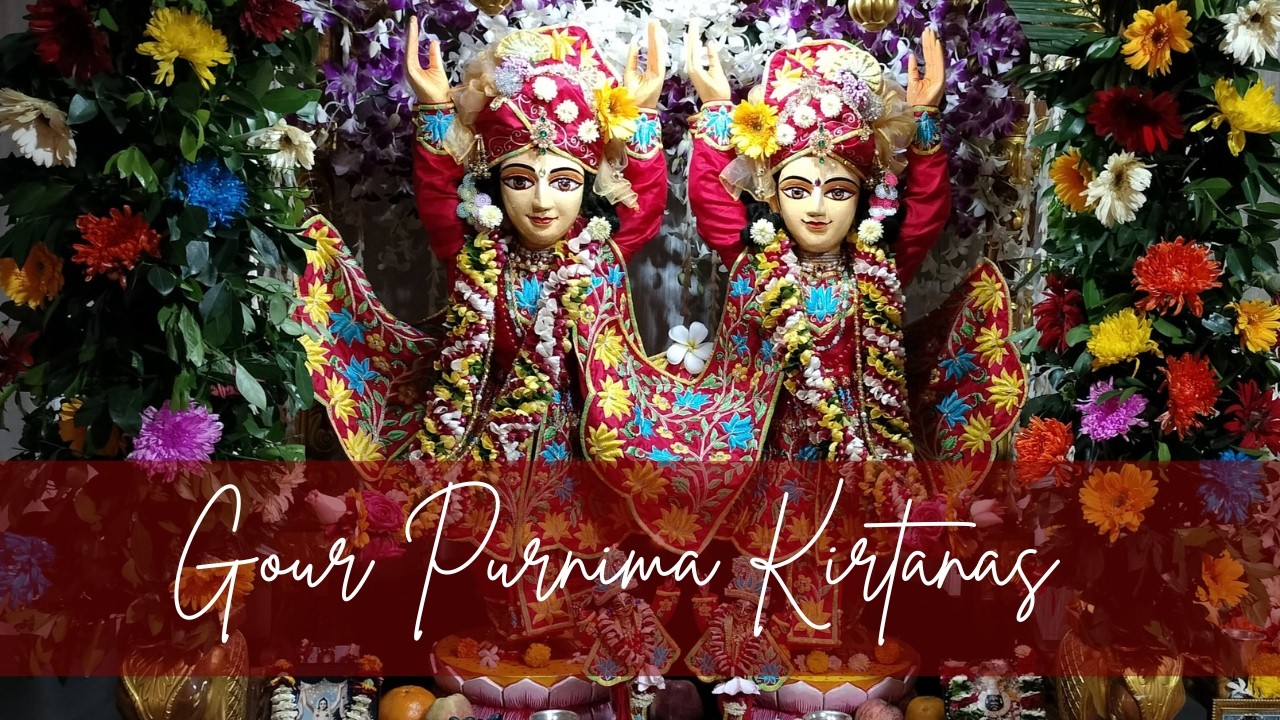 Gour Purnima Special Kirtanas | ISKCON Pattamundai