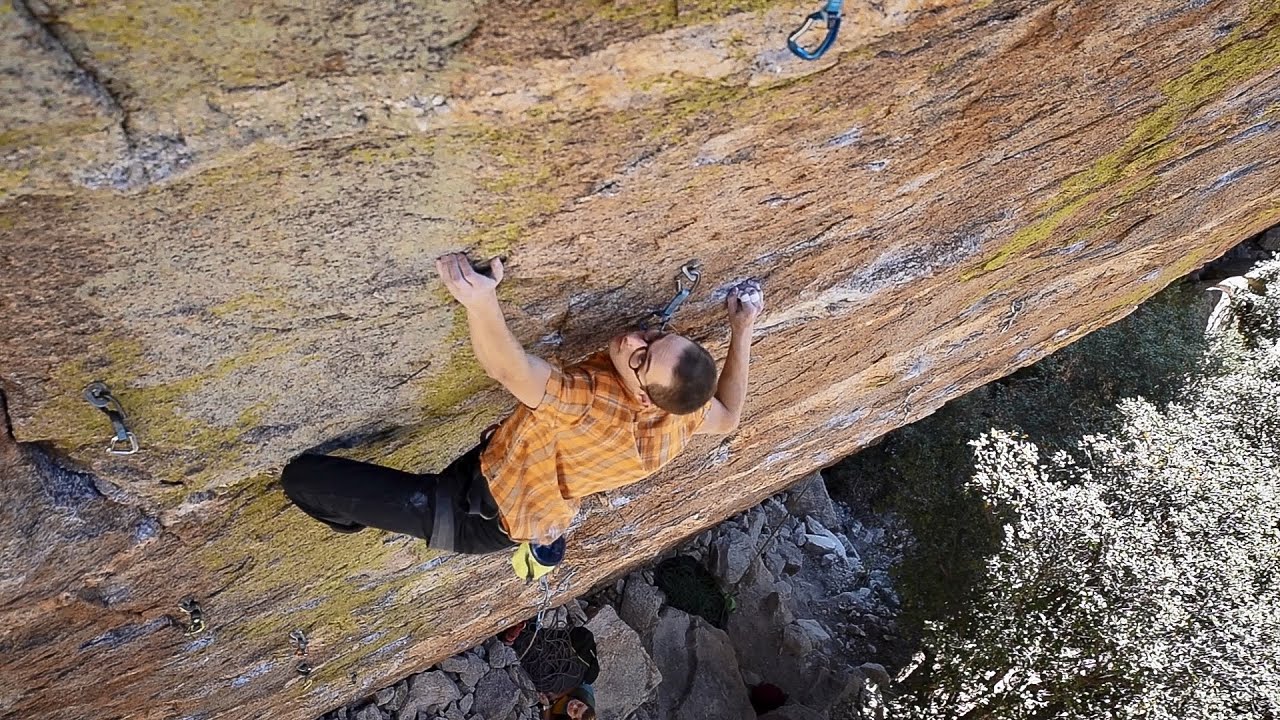New Wave Direct (5.12c)