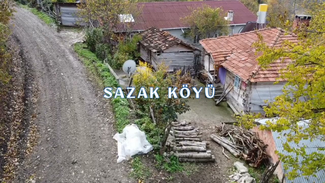 SAZAK KÖYÜ SİNOP/GERZE Kayabucağı köseoğlu ve Çevresi. ( dji mini 2 )