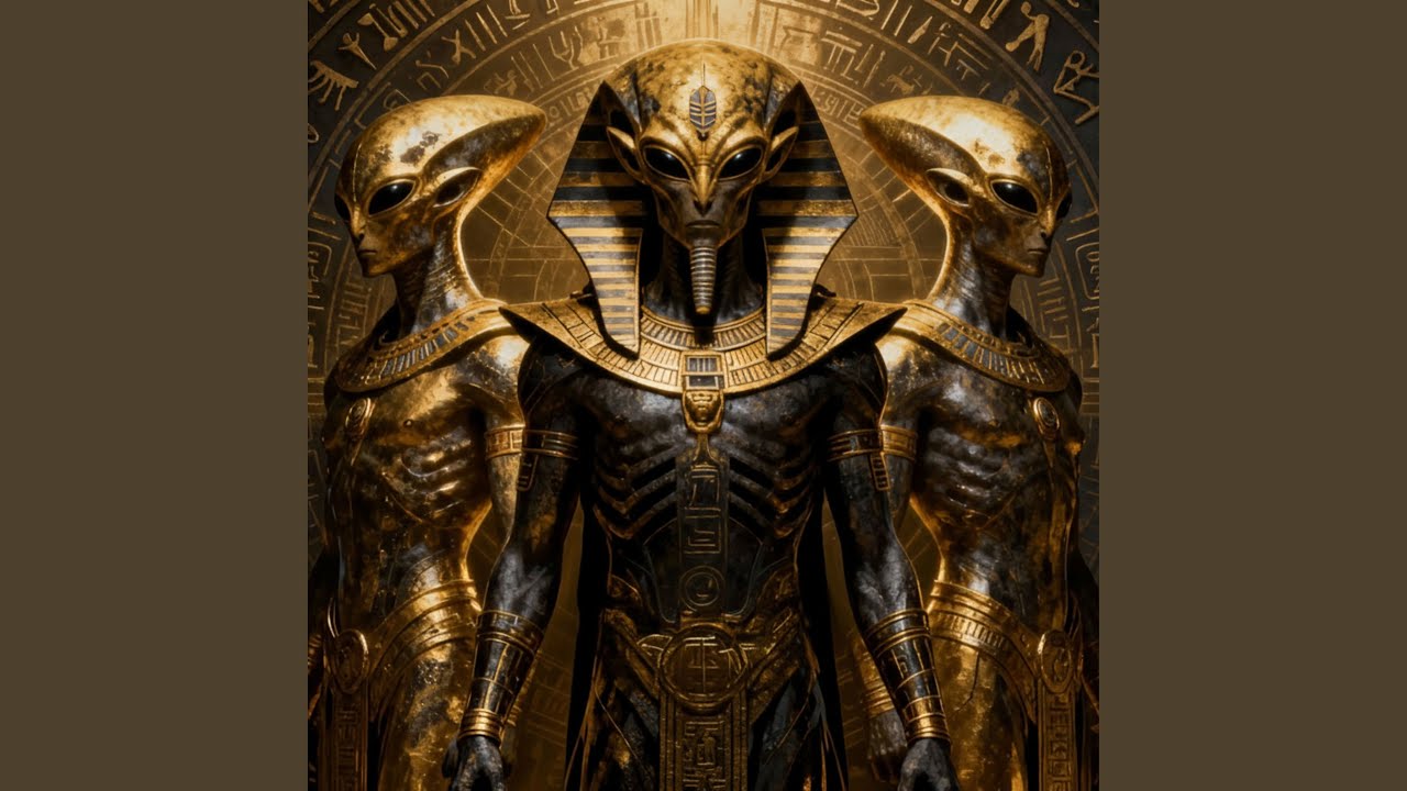 Gods From Nibiru