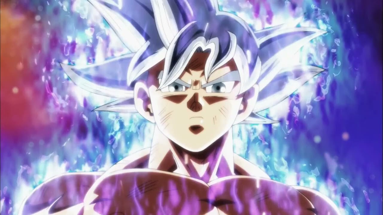 自在極意功 BGM-七龍珠