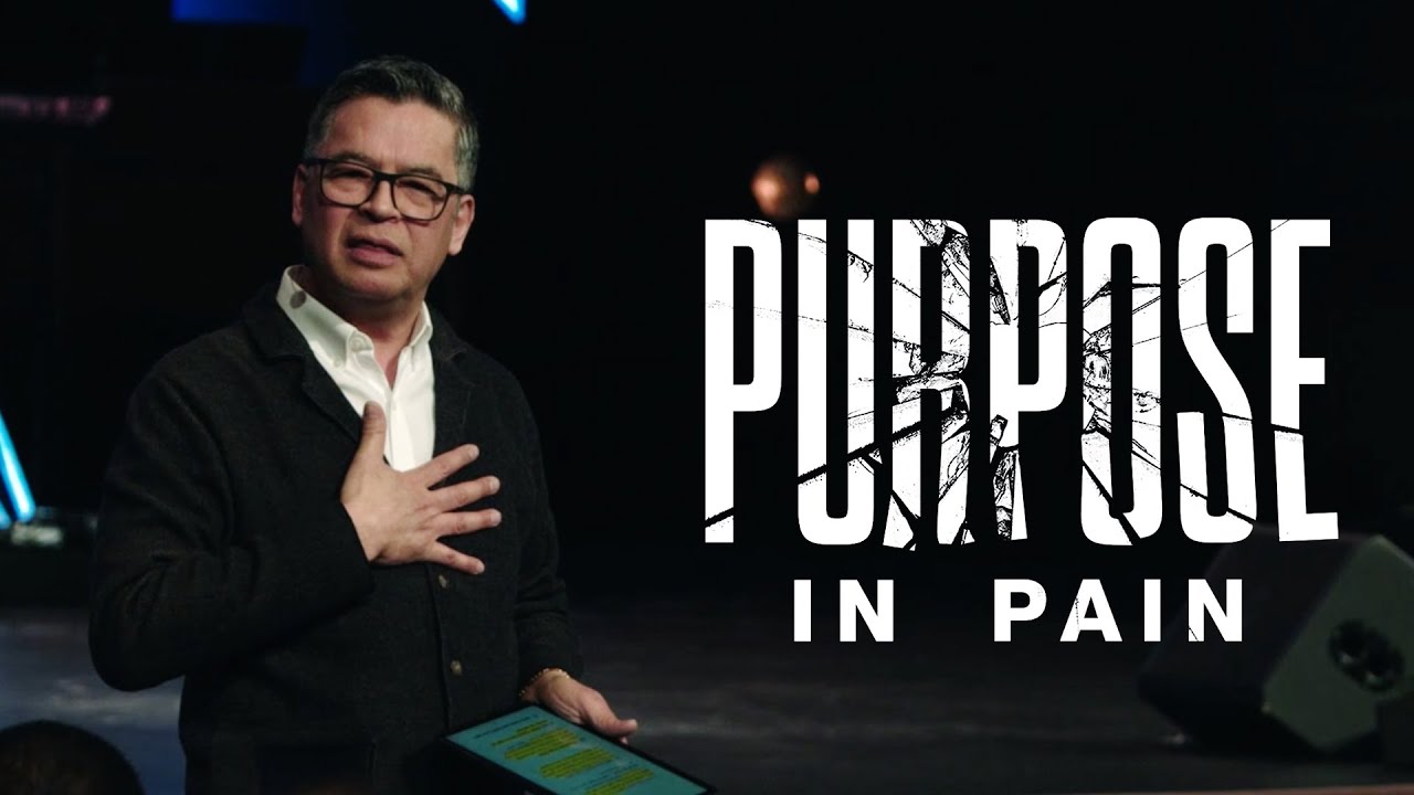 Purpose in Pain | Pastor Sam Rijfkogel