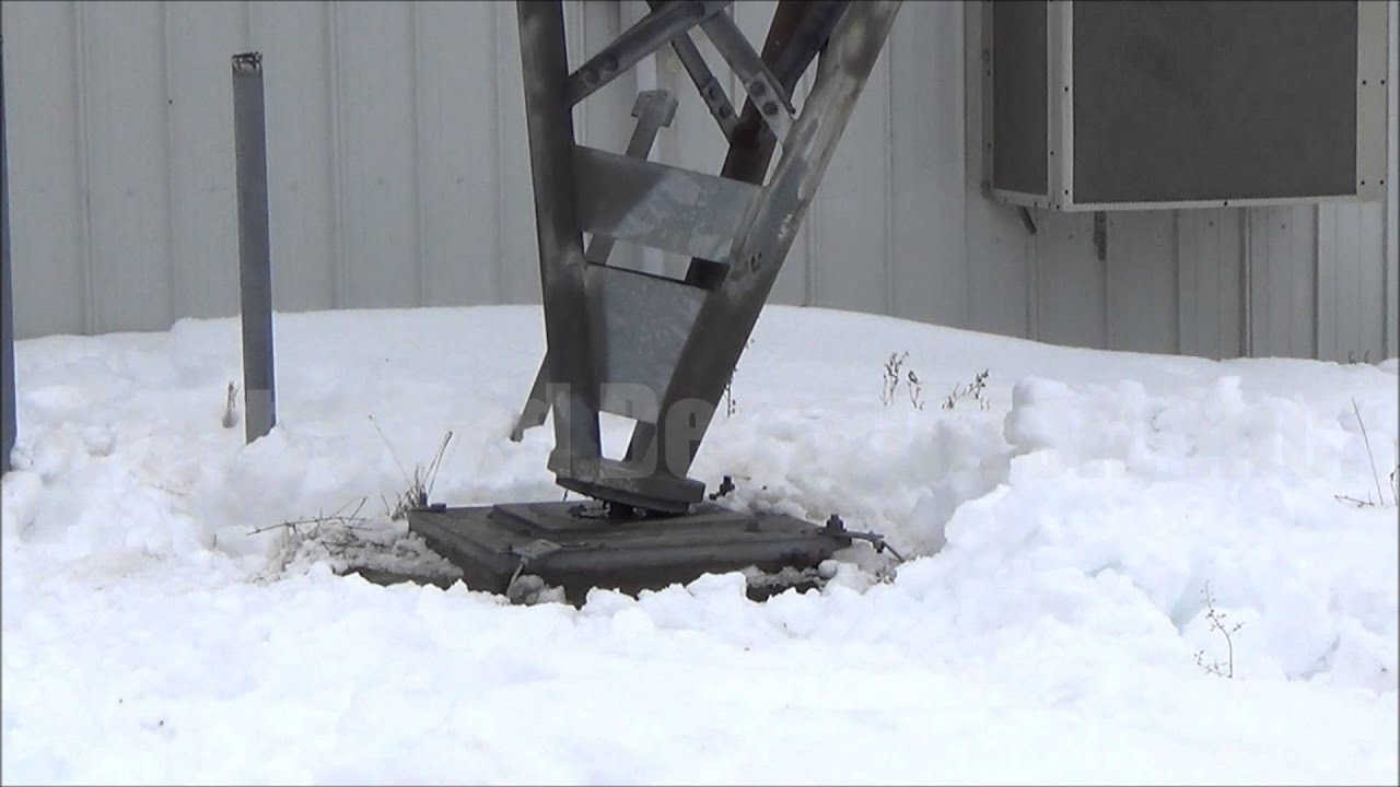 800' Tall, Guyed Transmission Tower - Controlled Demolition, Inc.