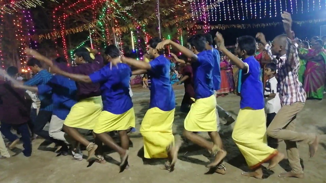 Mariyamman Koil Attam- 3ஆம் அடி ஆட்டம்