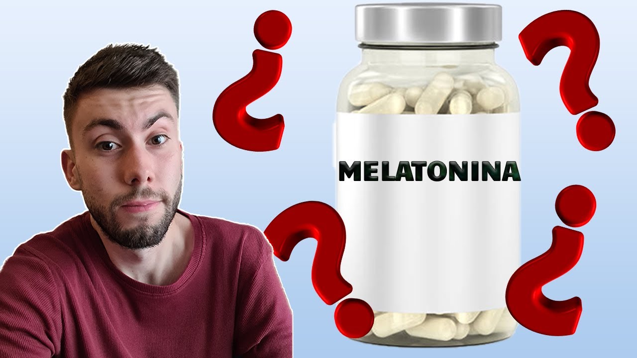Conoce qu&eacute; DOSIS de MELATONINA es la recomendada PARA TI seg&uacute;n la ciencia