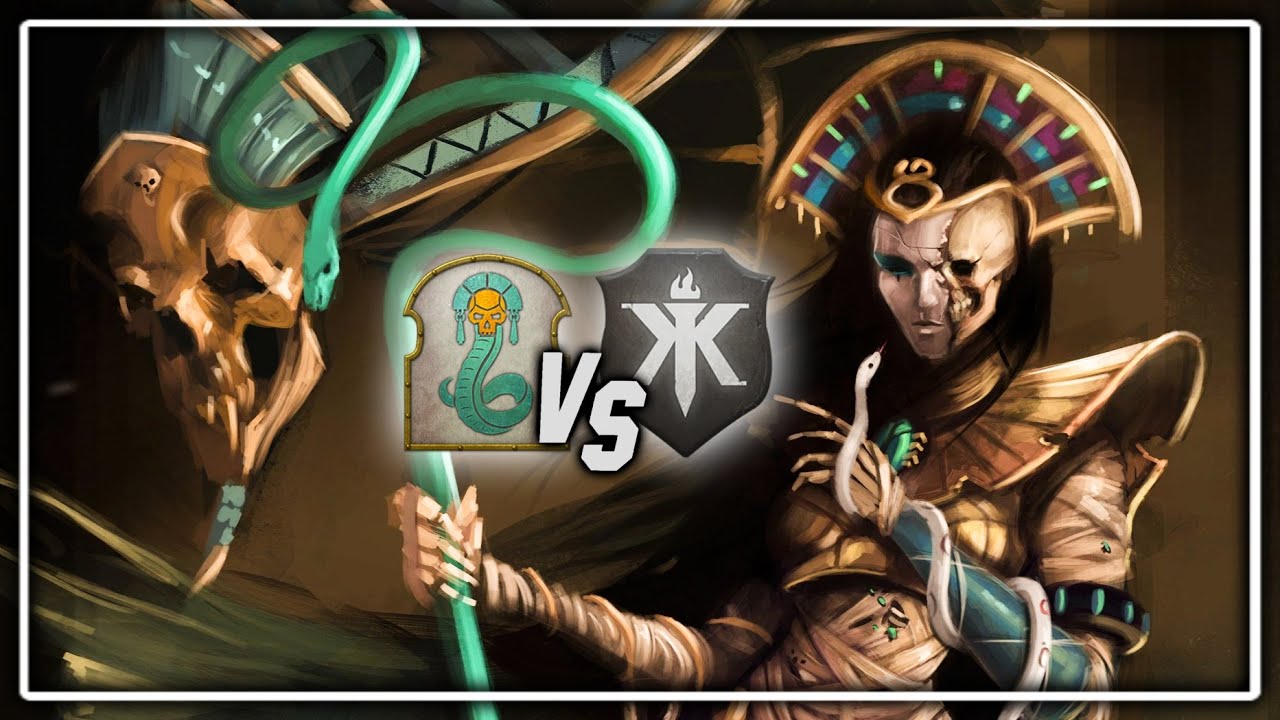⚔️Defensa Implacable vs Pasividad Fatal⚔️​ REYES FUNERARIOS vs KISLEV (RANKED LAND BATTLE) TWW3