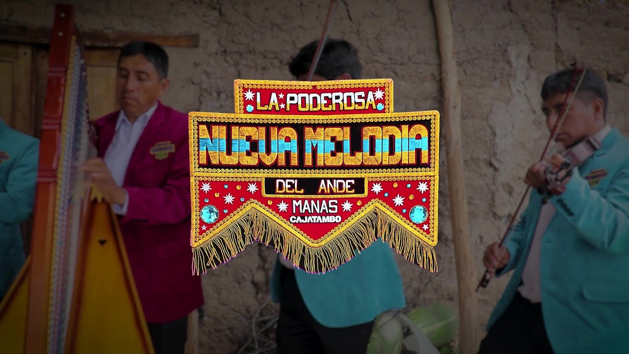 LA PODEROSA NUEVA MEODIA DEL ANDE -  Gran Bajada de Reyes