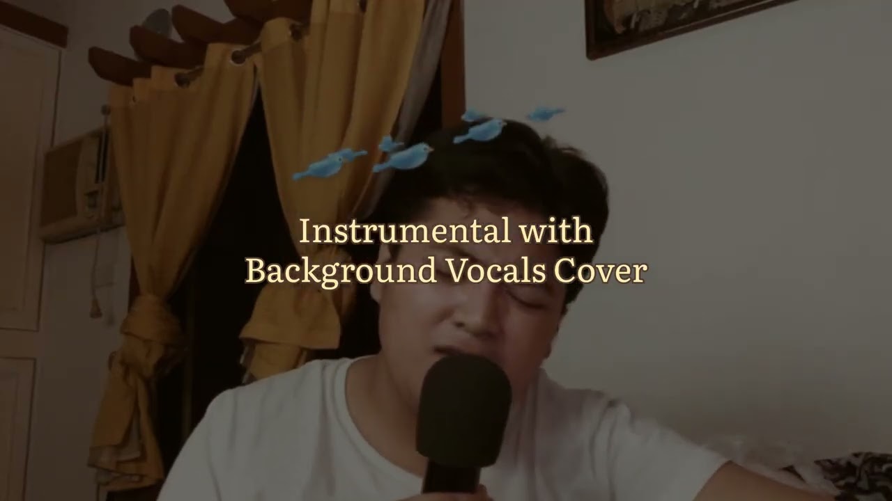 Kate Stewart - Strangers (Instrumental with Background Vocals Cover)
