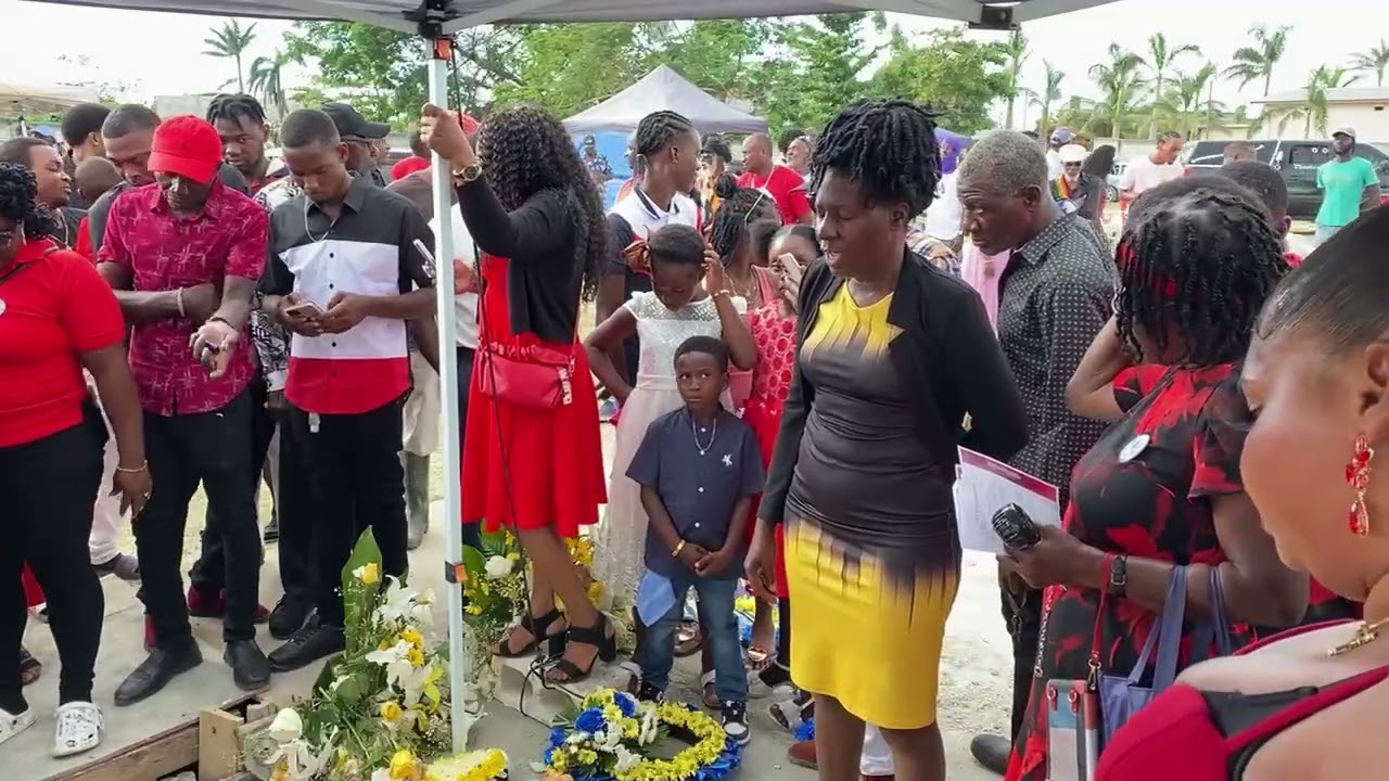 David Joel Lewis burial