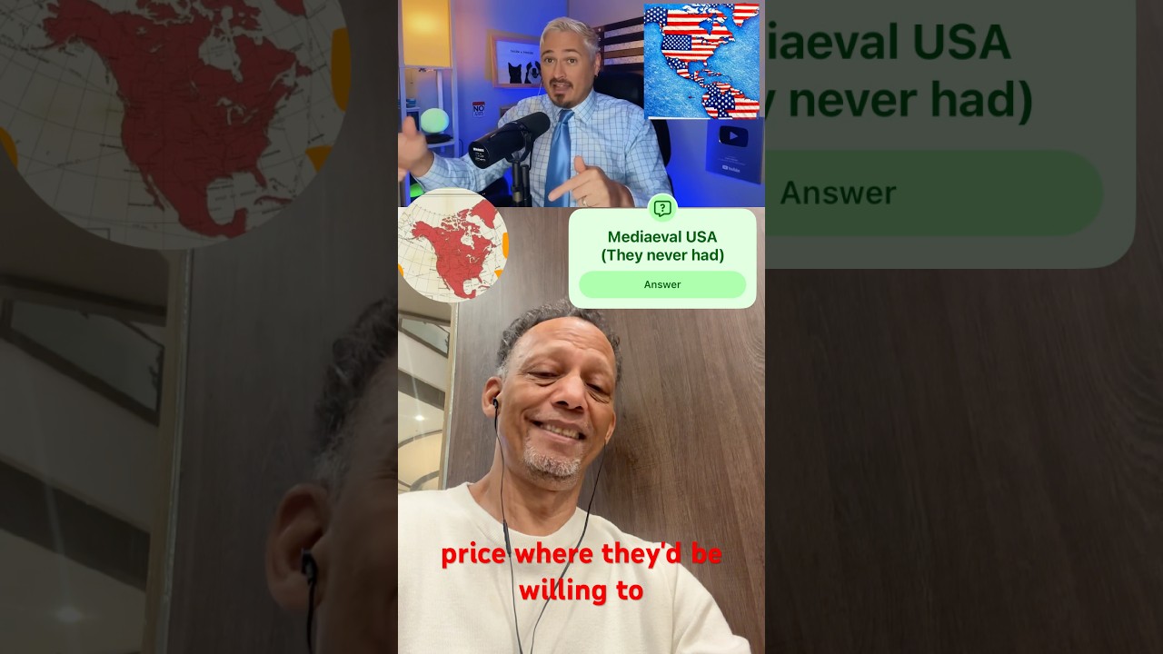 American corporates & billionaire club! 