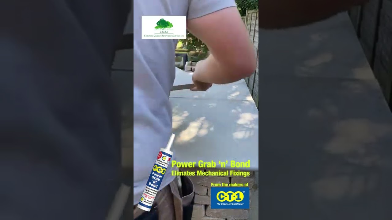 PGB- The Cotswold Gardeners Landscaping Project
