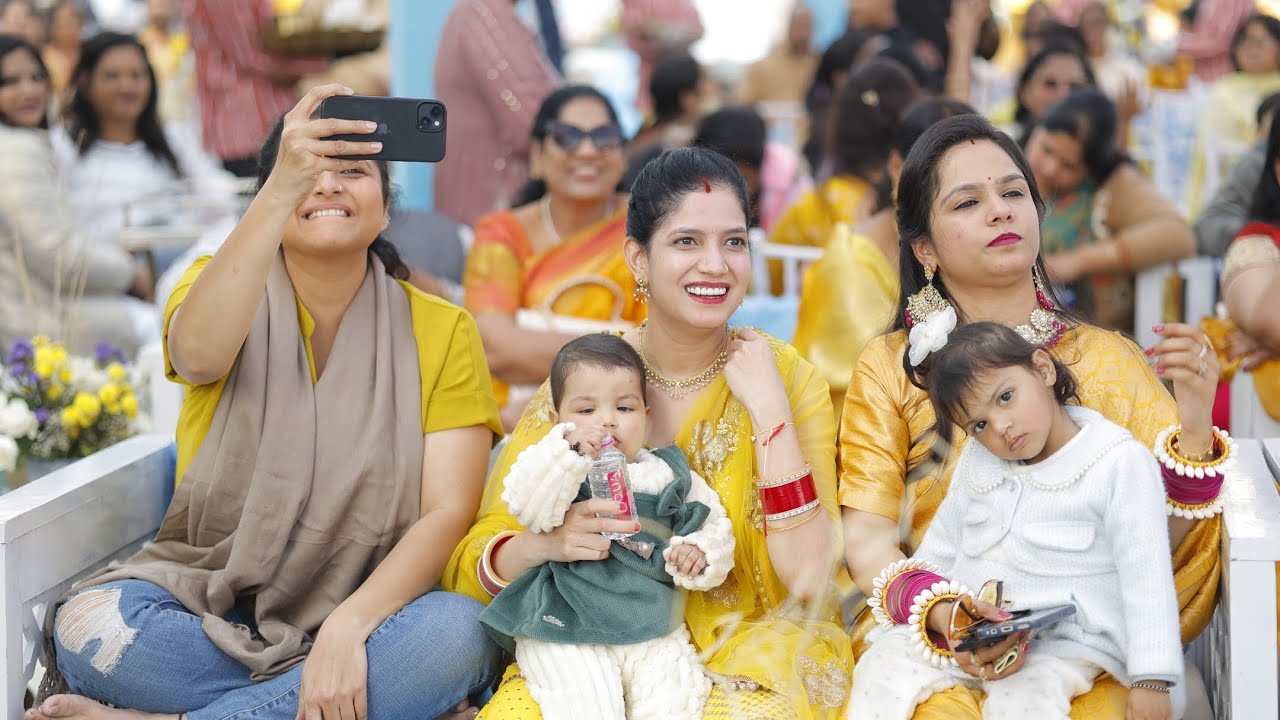Haldi ka function|| decoration|| Performance||