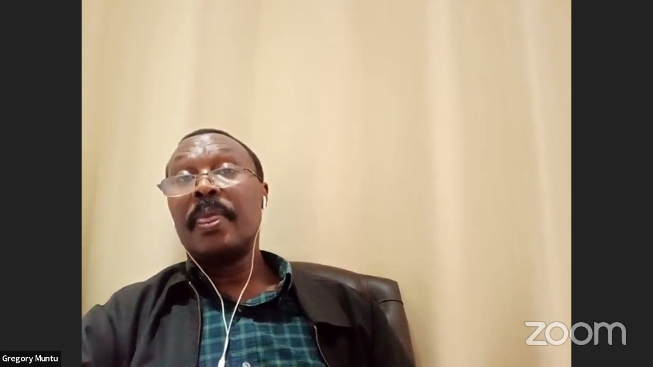 General Mugisha Muntu Reveals MAJOR Wealth Secret